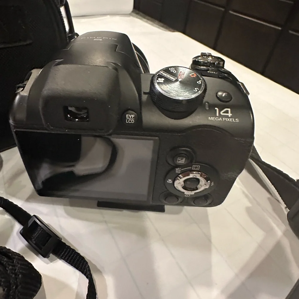 Fujifilm fuji finepix